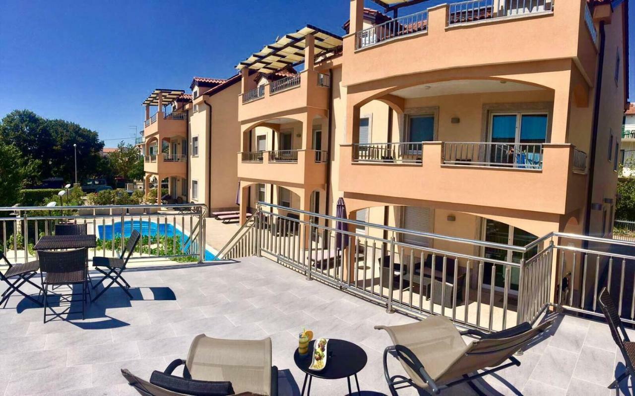 Villa Ljubica Vodice Eksteriør bilde