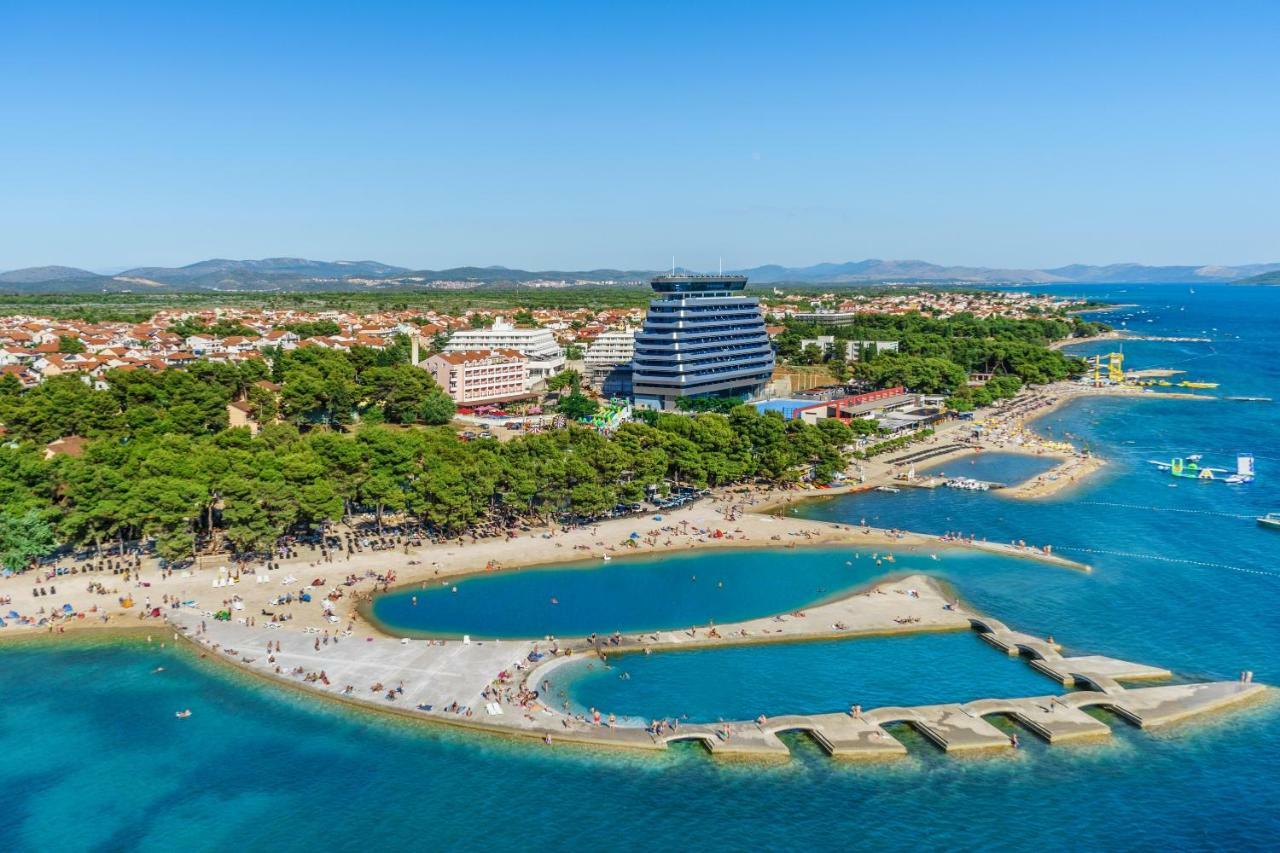 Villa Ljubica Vodice Eksteriør bilde