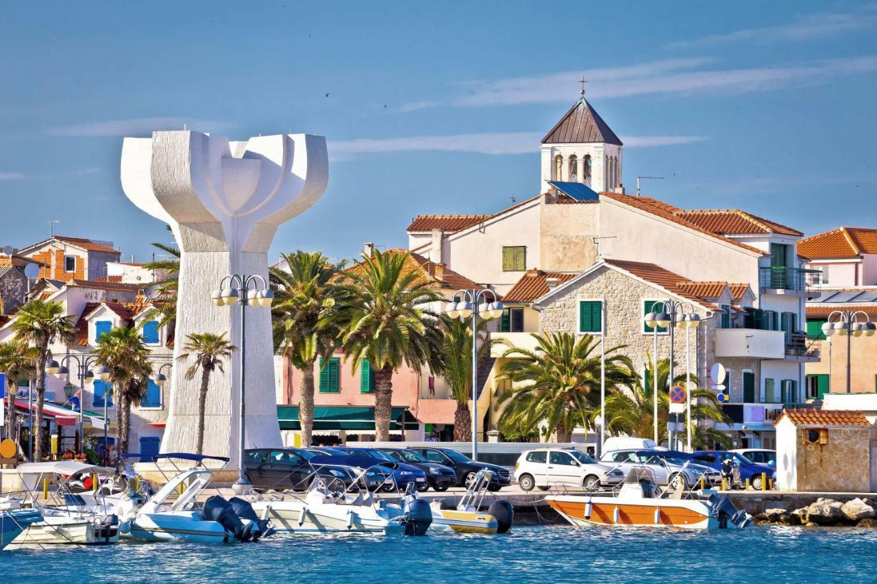 Villa Ljubica Vodice Eksteriør bilde