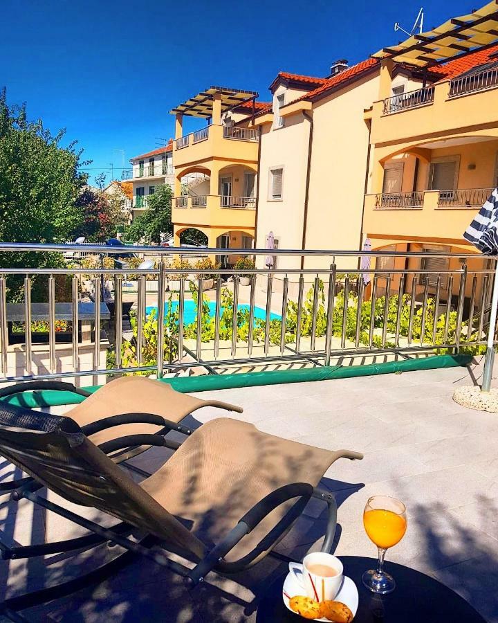 Villa Ljubica Vodice Eksteriør bilde